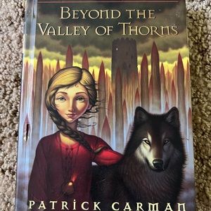 Beyond The Valley of Thorns